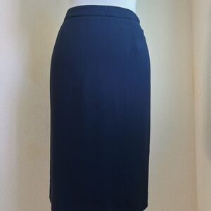 Tahari Black Pencil Skirt - Sleek Office Staple